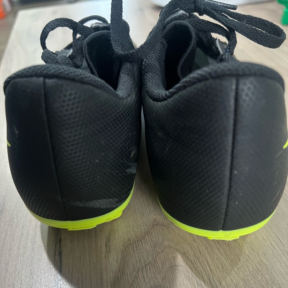 Nike ~ Phantom Venom Club Fg Jr ~ 4Y youth kids soccer cleats black - Picture 4 of 6